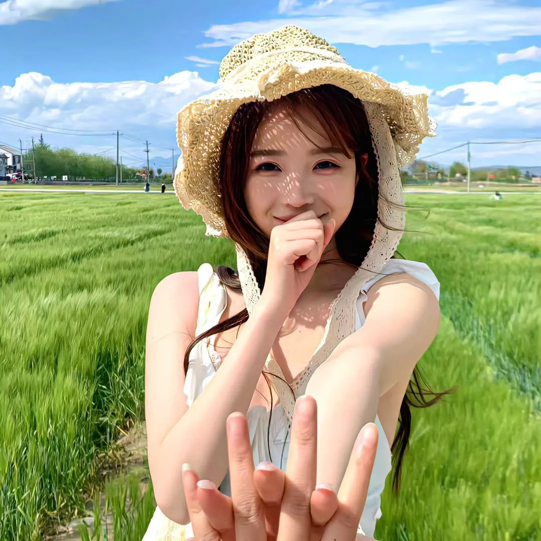 爱在青山绿水间